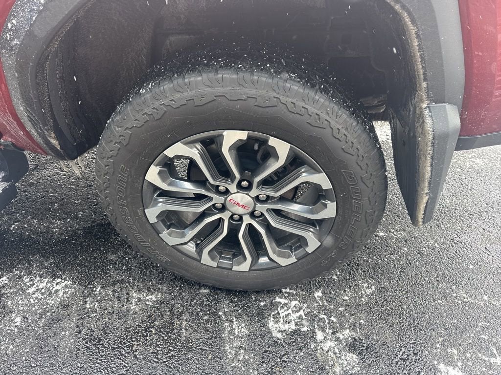 2023 GMC Canyon Denali