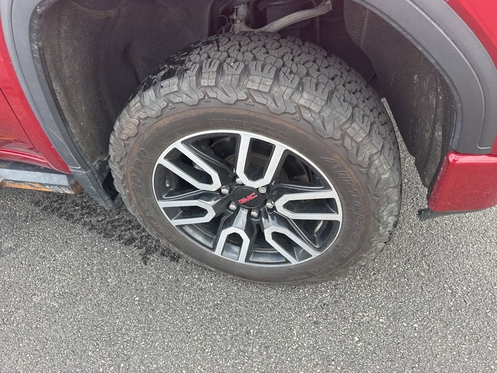 2021 GMC Sierra 1500 AT4