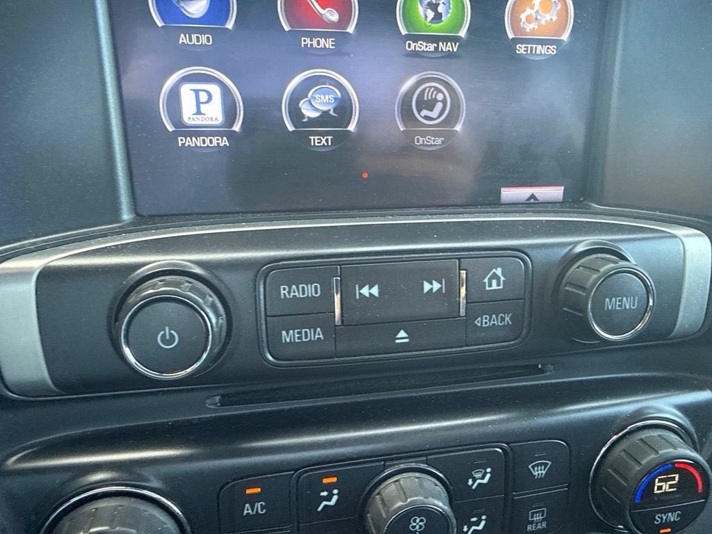 2016 GMC Sierra 1500 SLE
