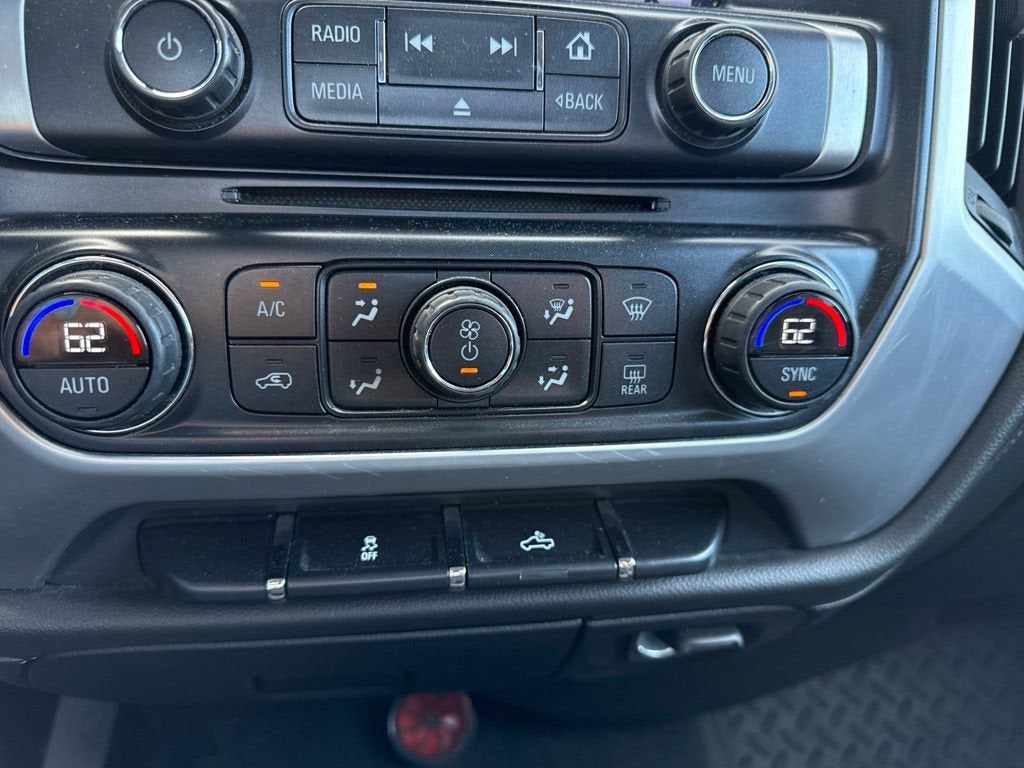 2016 GMC Sierra 1500 SLE