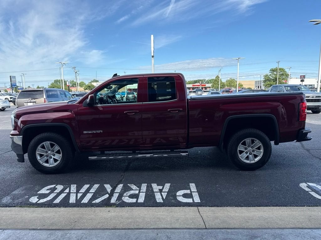 2016 GMC Sierra 1500 SLE