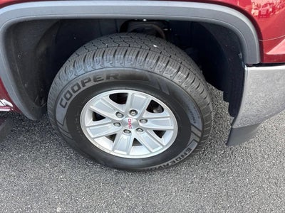 2016 GMC Sierra 1500 SLE