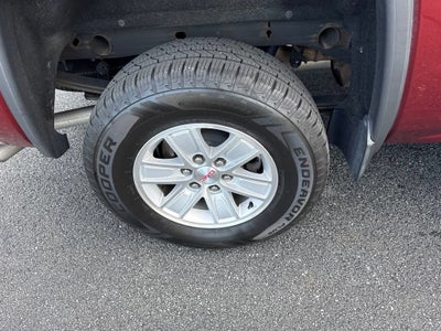 2016 GMC Sierra 1500 SLE