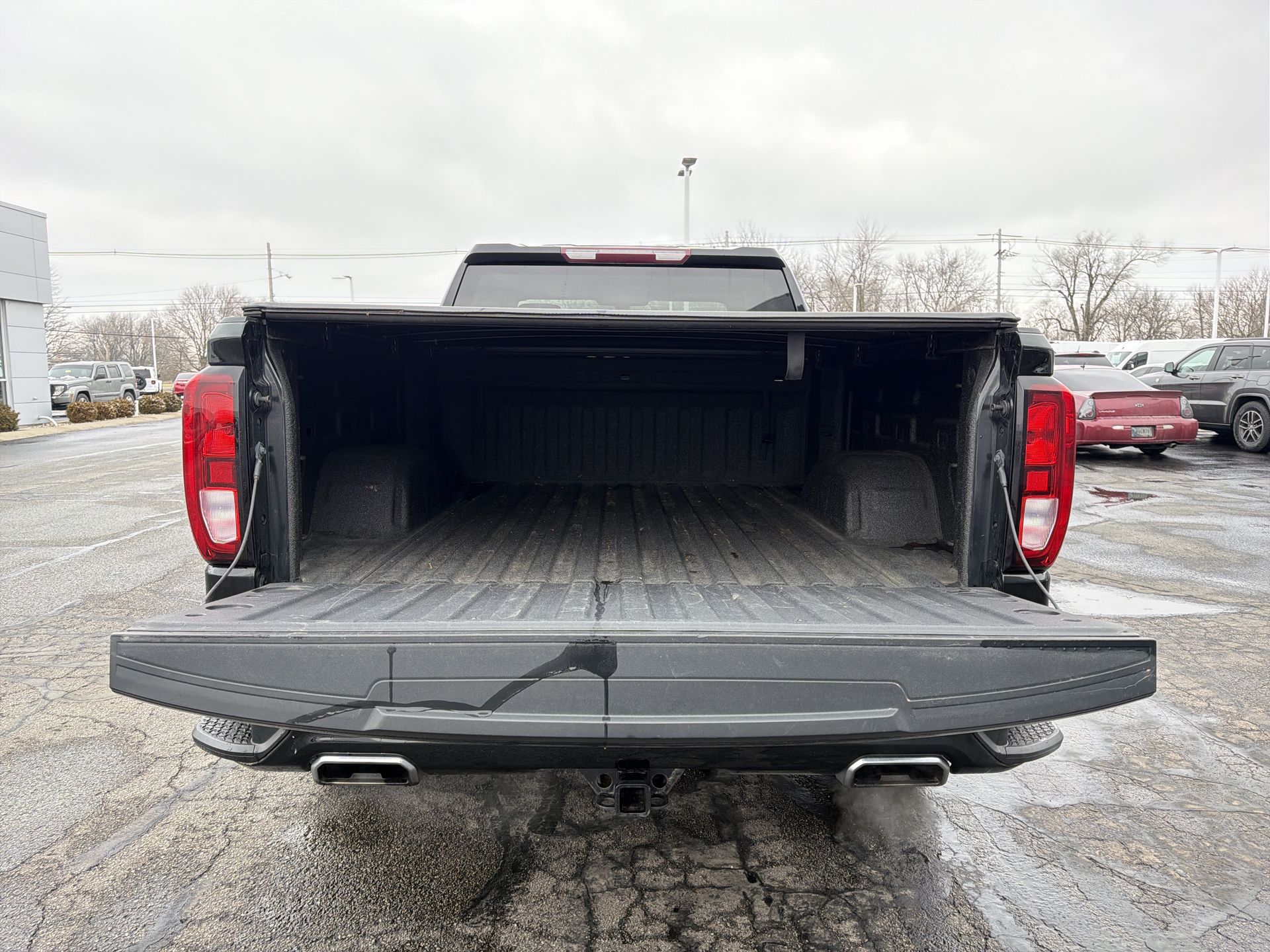 2021 GMC Sierra 1500 Elevation