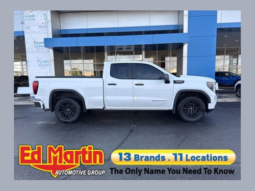 2023 GMC Sierra 1500 Pro