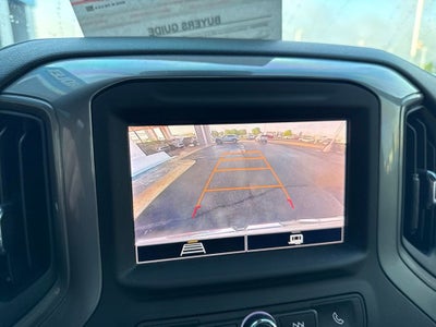 2023 GMC Sierra 1500 Pro