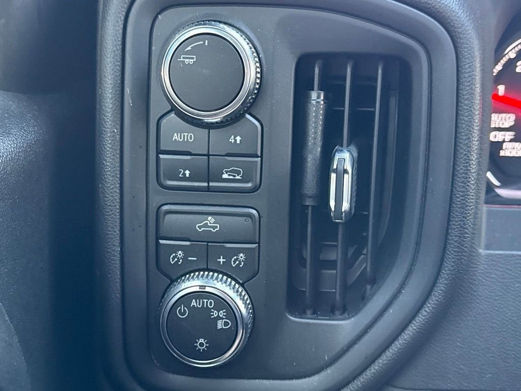 2023 GMC Sierra 1500 Pro