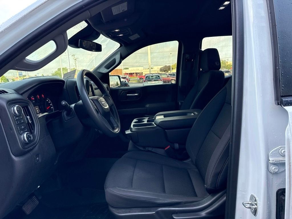 2023 GMC Sierra 1500 Pro