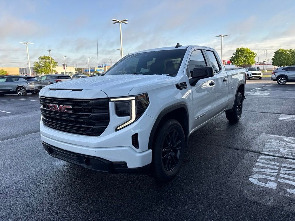 2023 GMC Sierra 1500 Pro