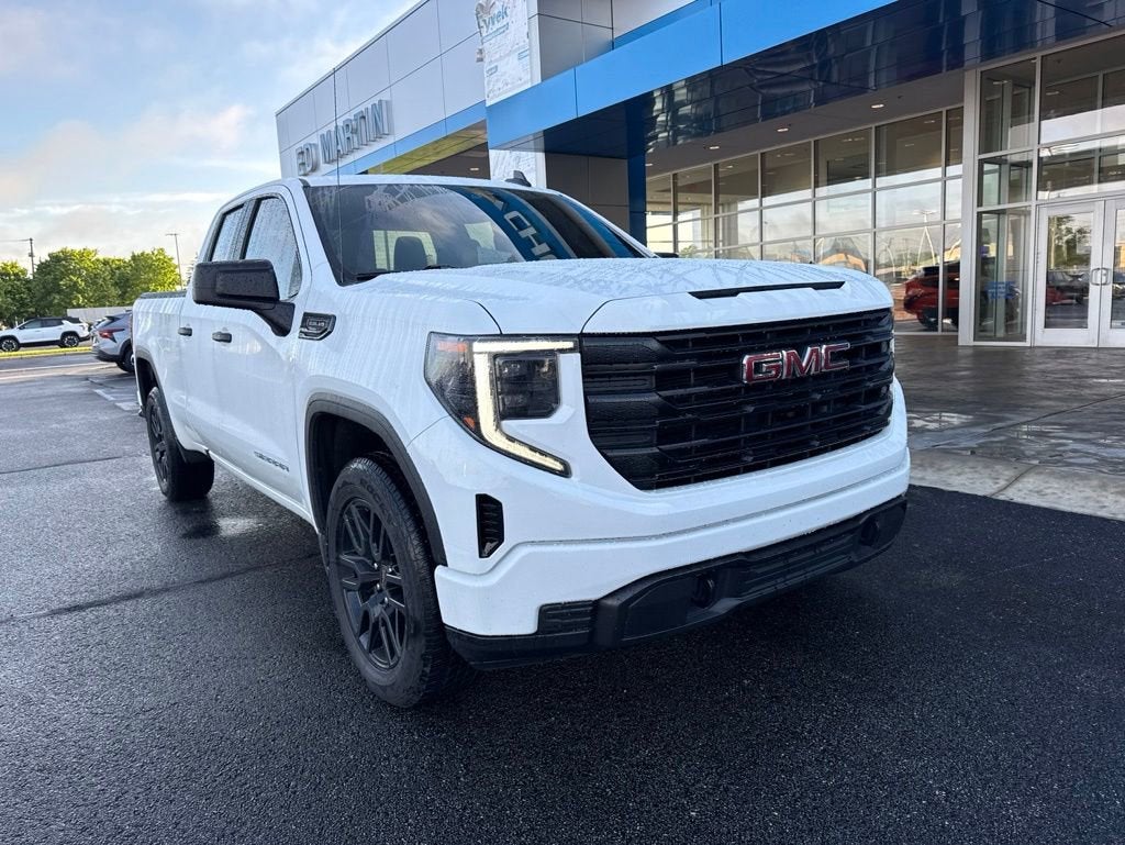 2023 GMC Sierra 1500 Pro