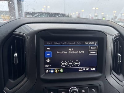 2025 GMC Sierra 1500 Pro