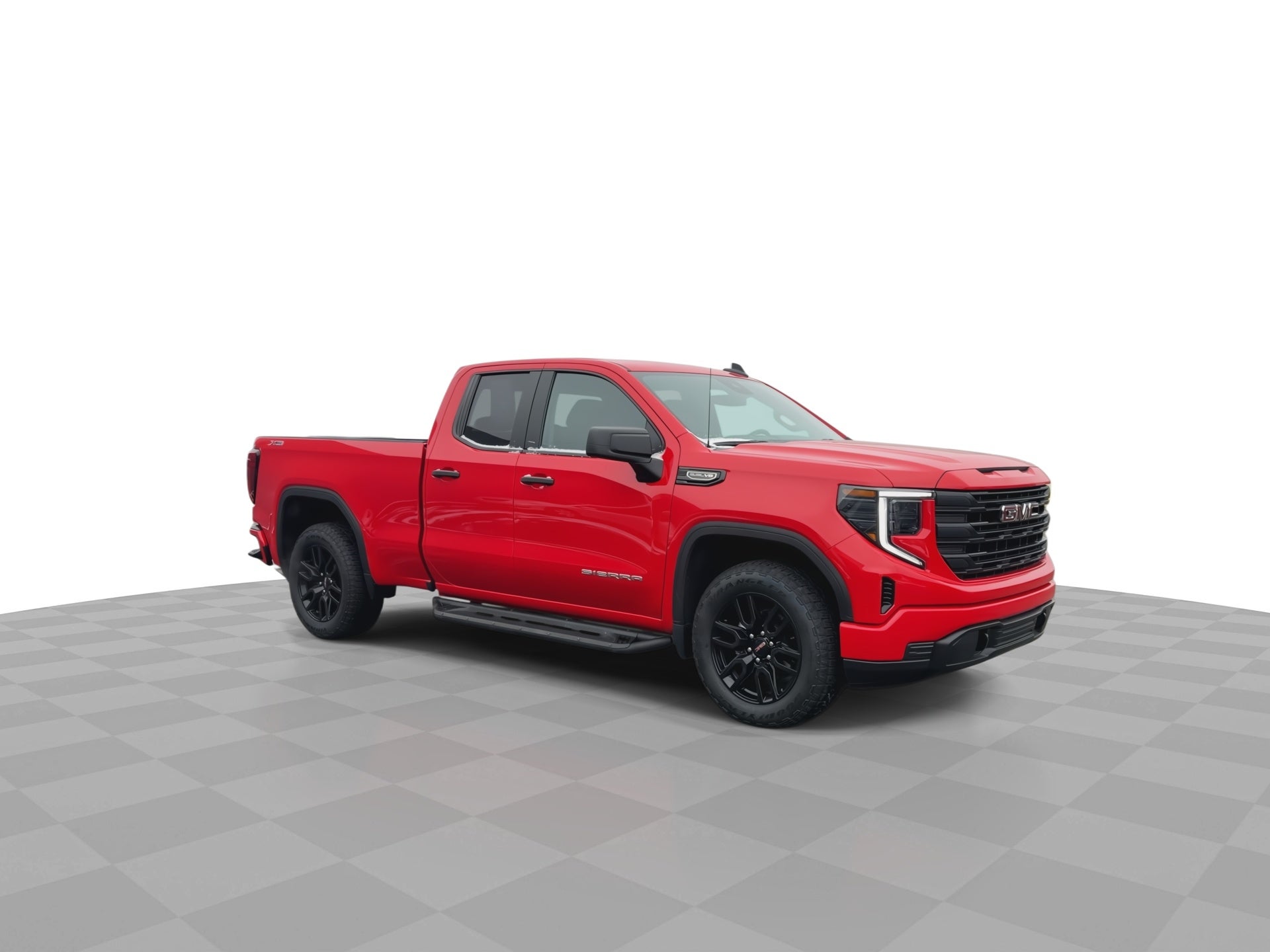 2025 GMC Sierra 1500 Pro