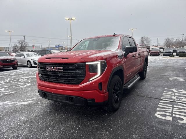 2025 GMC Sierra 1500 Pro