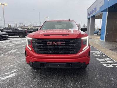 2025 GMC Sierra 1500 Pro