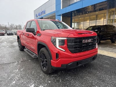 2025 GMC Sierra 1500 Pro
