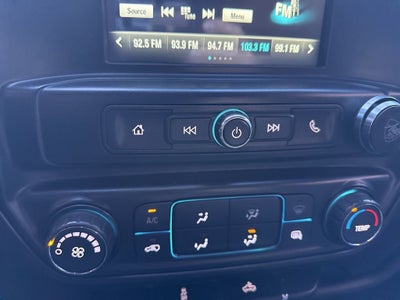 2018 GMC Sierra 1500 DBL CAB 4WD