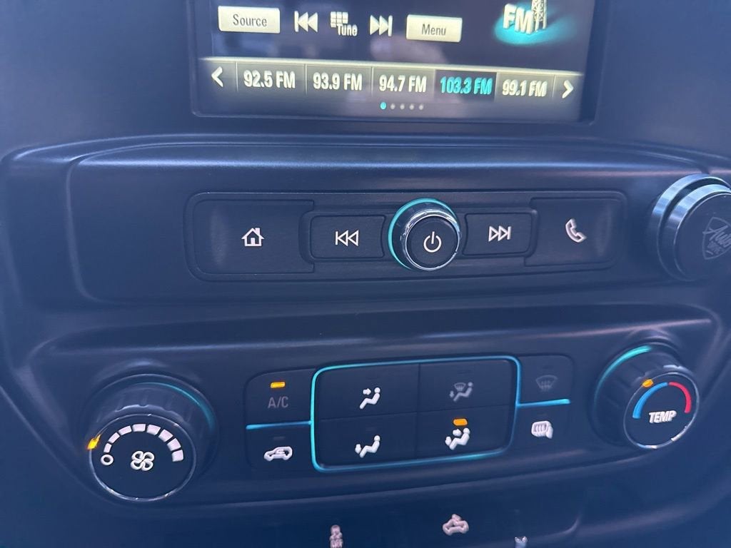 2018 GMC Sierra 1500 DBL CAB 4WD