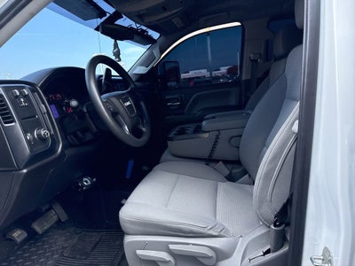 2018 GMC Sierra 1500 DBL CAB 4WD