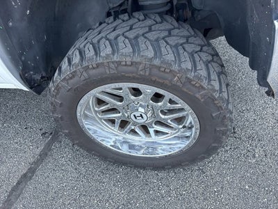 2018 GMC Sierra 1500 DBL CAB 4WD