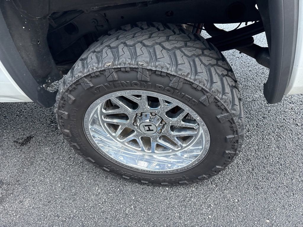 2018 GMC Sierra 1500 DBL CAB 4WD