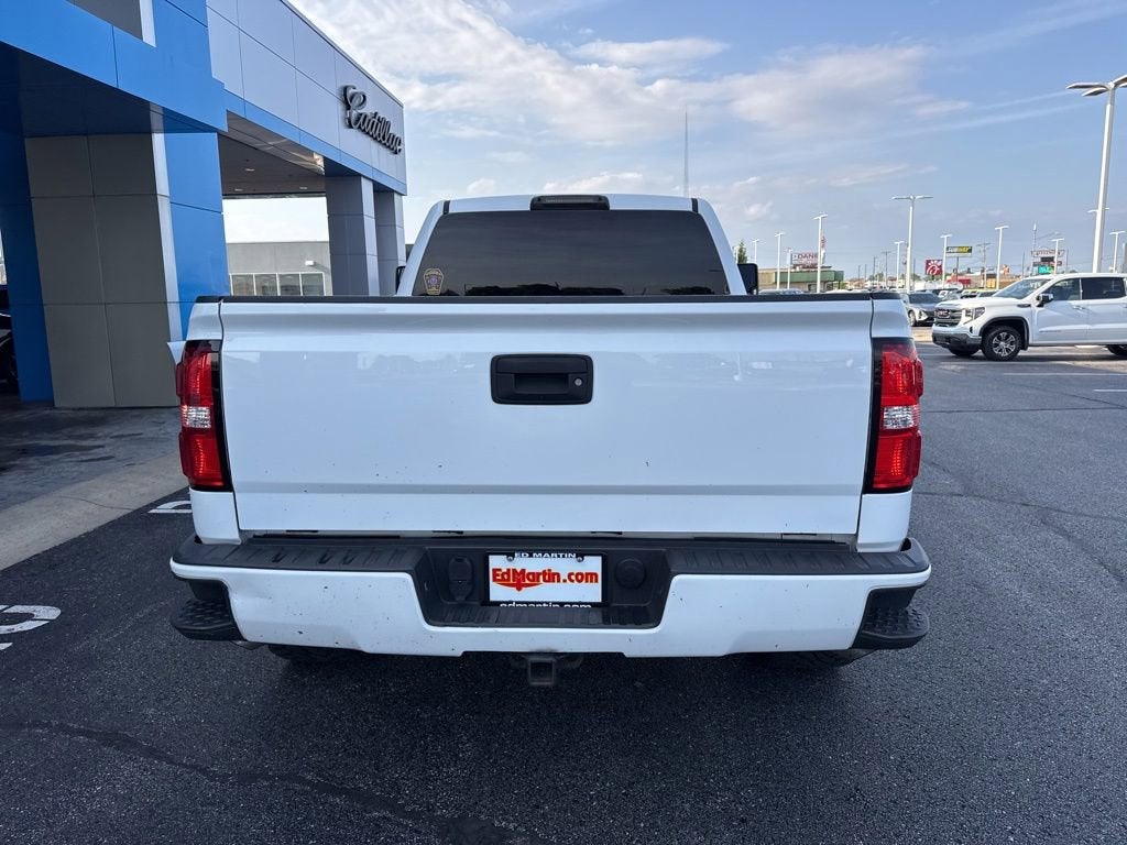 2018 GMC Sierra 1500 DBL CAB 4WD