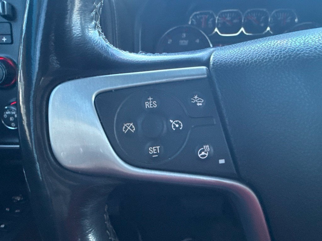 2016 GMC Sierra 1500 SLT
