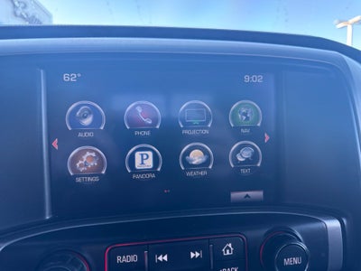 2016 GMC Sierra 1500 SLT