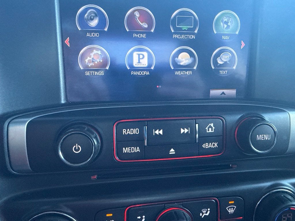 2016 GMC Sierra 1500 SLT
