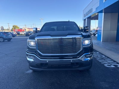 2016 GMC Sierra 1500 SLT