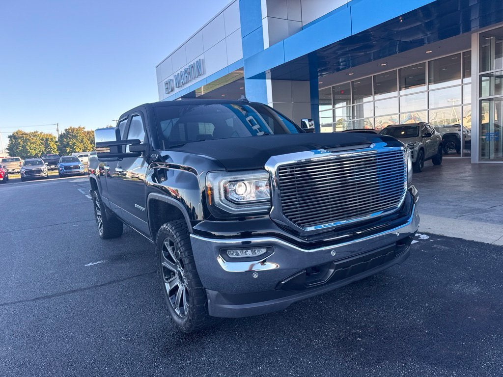 2016 GMC Sierra 1500 SLT
