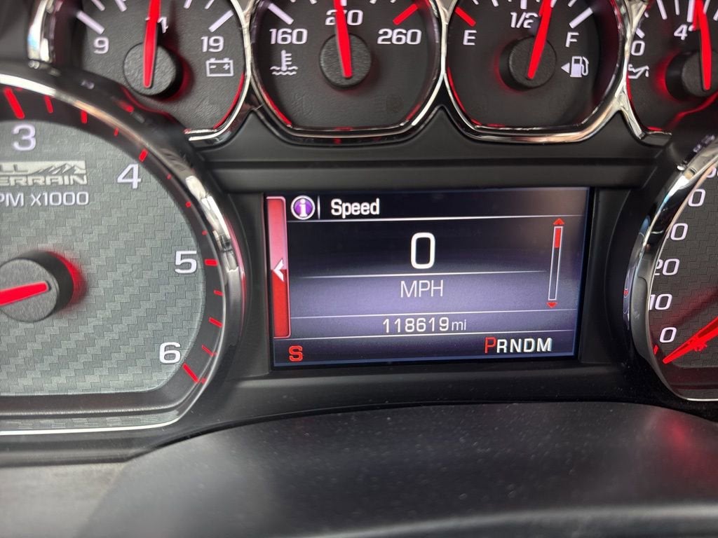 2015 GMC Sierra 1500 SLT