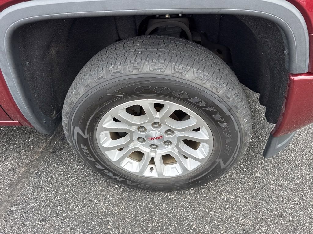 2015 GMC Sierra 1500 SLT