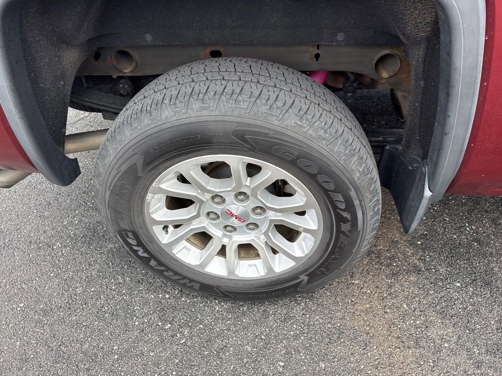 2015 GMC Sierra 1500 SLT