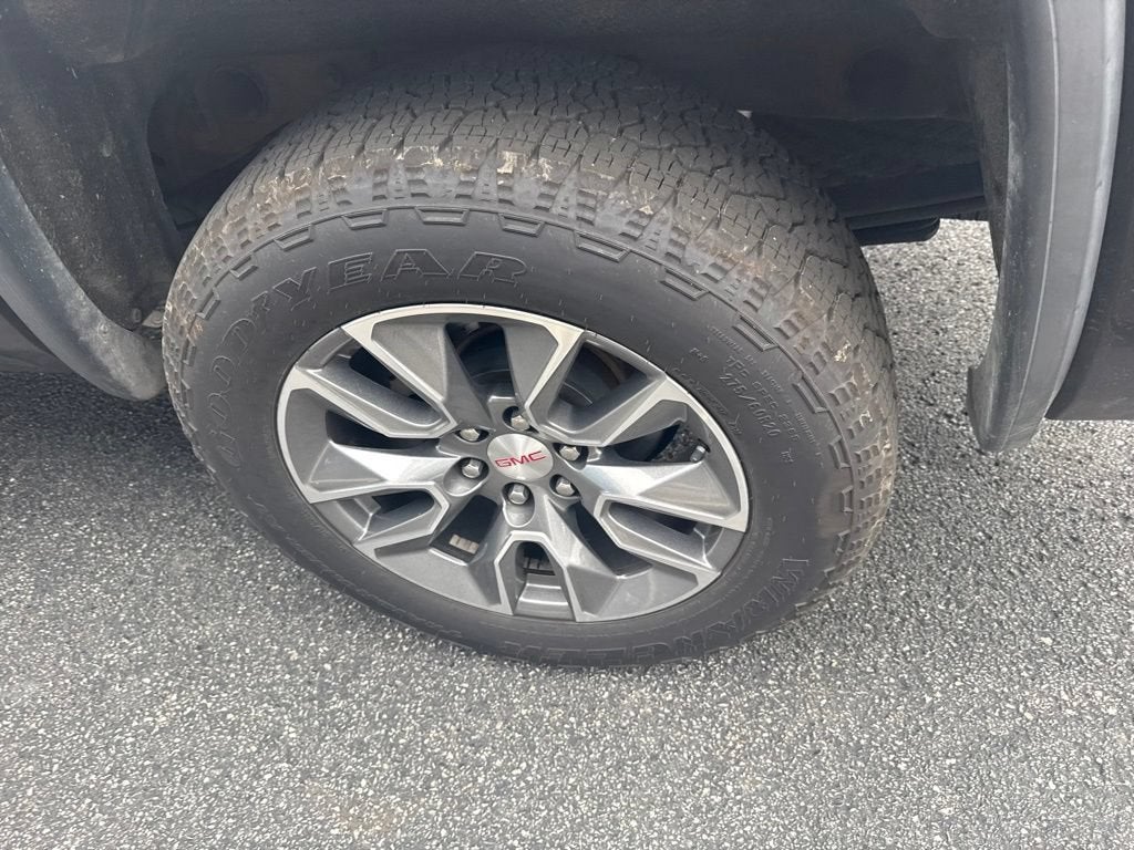 2015 GMC Sierra 1500 SLT