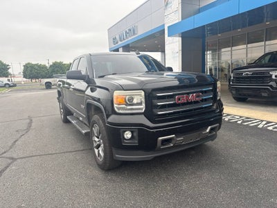 2015 GMC Sierra 1500 SLT