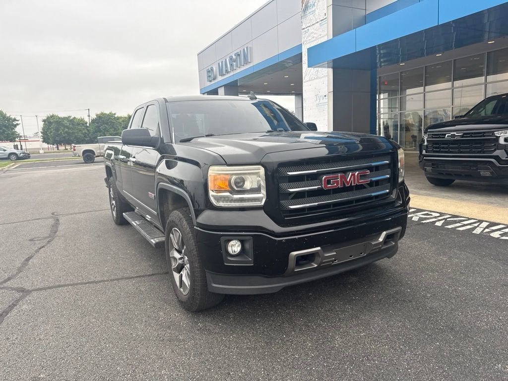 2015 GMC Sierra 1500 SLT