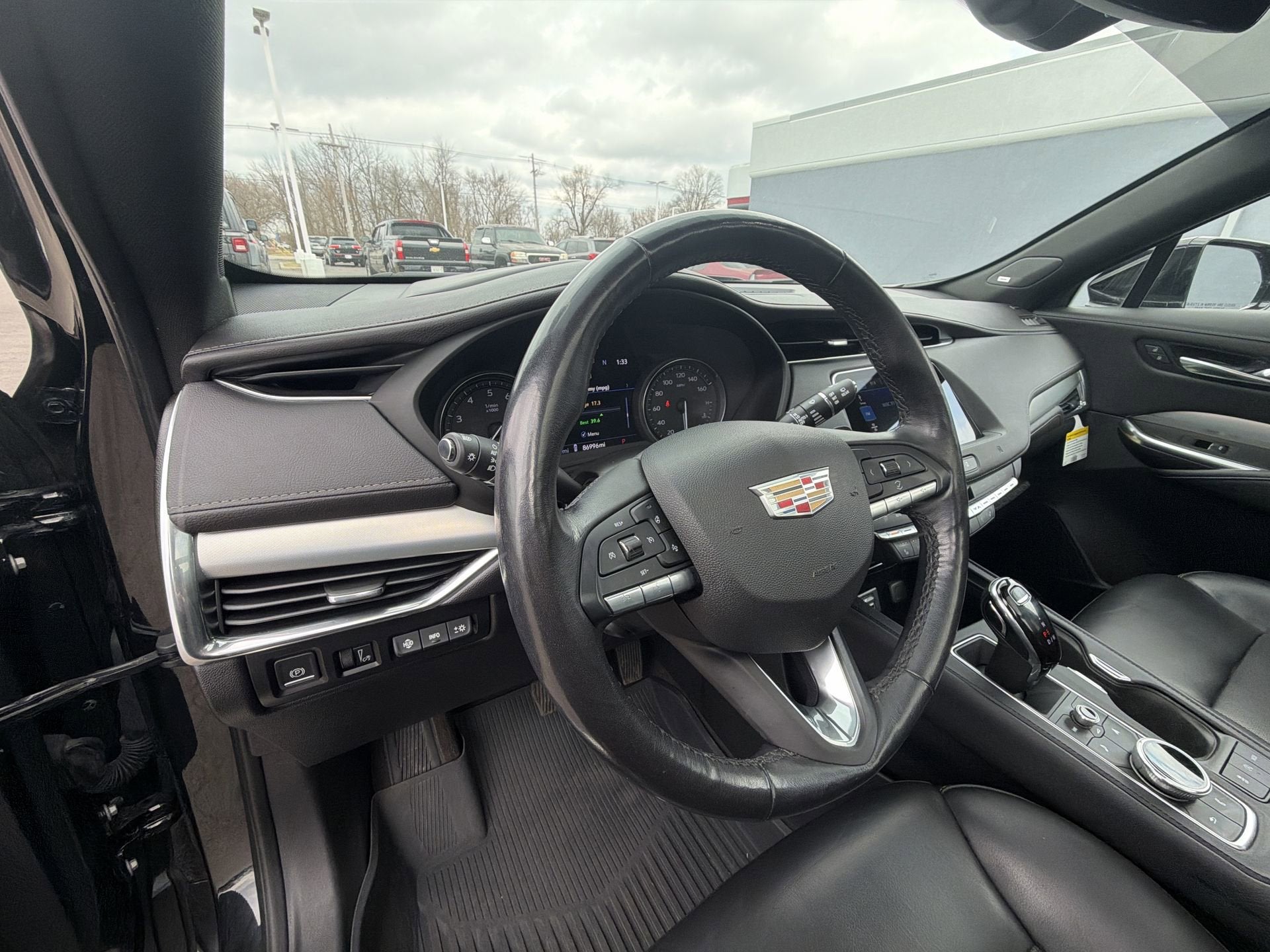 2020 Cadillac XT4 AWD Premium Luxury