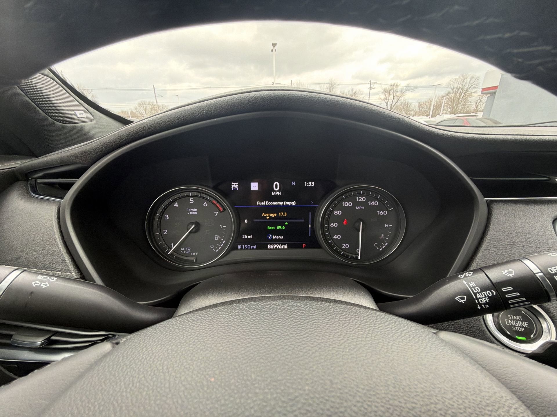 2020 Cadillac XT4 AWD Premium Luxury