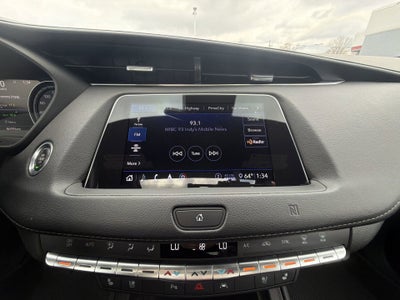 2020 Cadillac XT4 AWD Premium Luxury