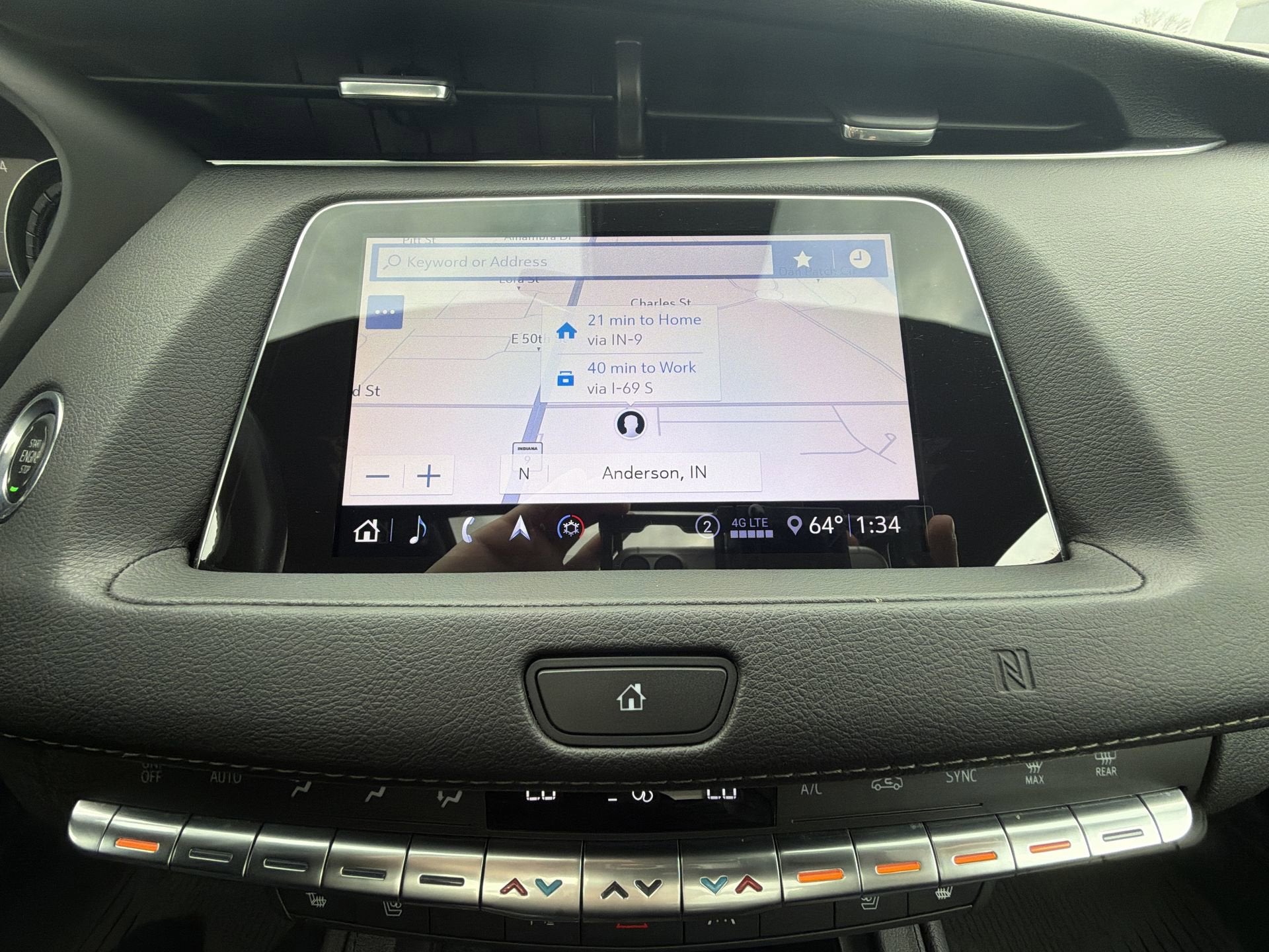 2020 Cadillac XT4 AWD Premium Luxury