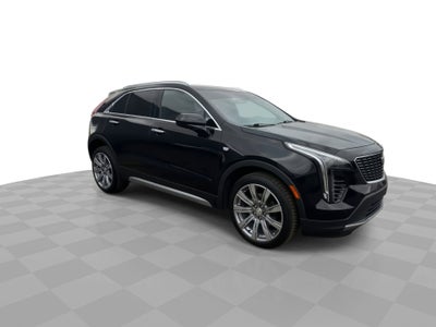 2020 Cadillac XT4 AWD Premium Luxury