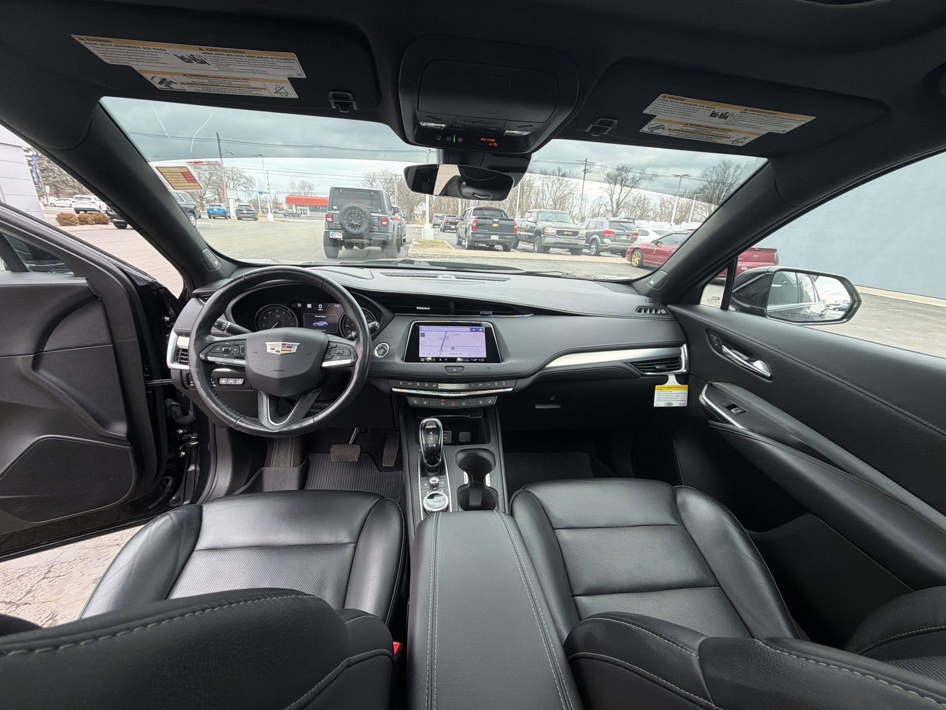 2020 Cadillac XT4 AWD Premium Luxury