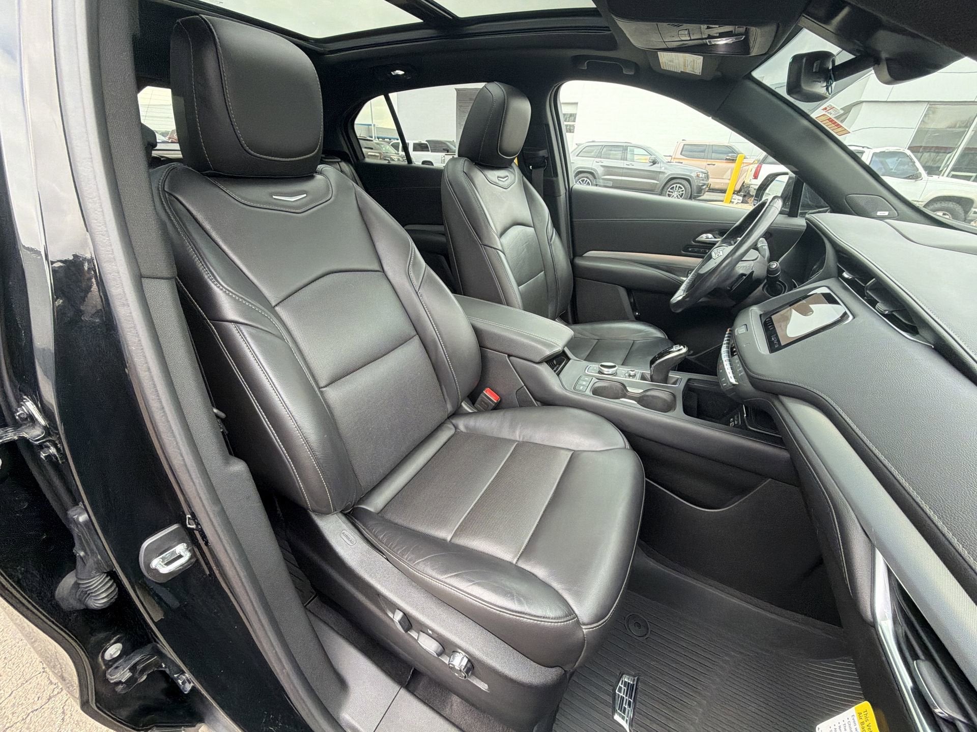 2020 Cadillac XT4 AWD Premium Luxury