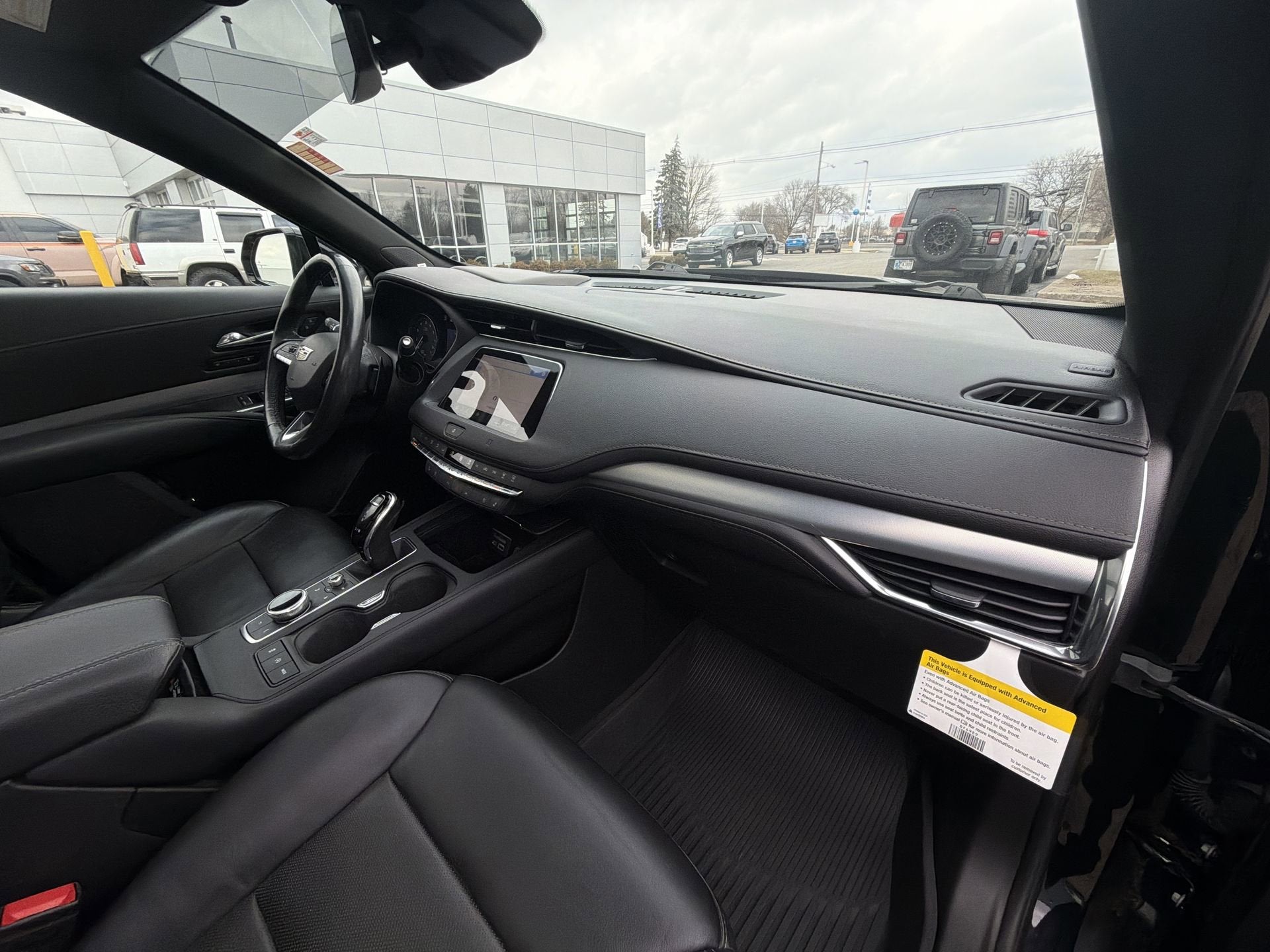 2020 Cadillac XT4 AWD Premium Luxury