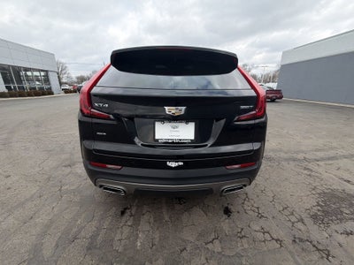 2020 Cadillac XT4 AWD Premium Luxury