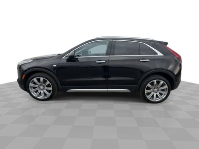 2020 Cadillac XT4 AWD Premium Luxury