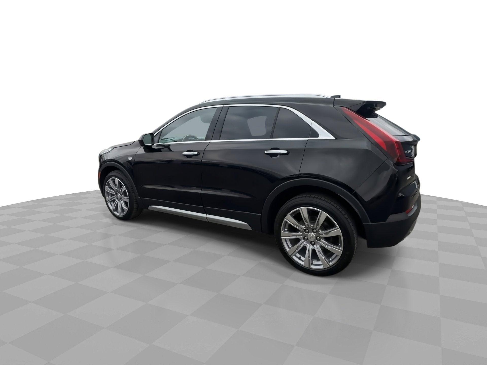 2020 Cadillac XT4 AWD Premium Luxury