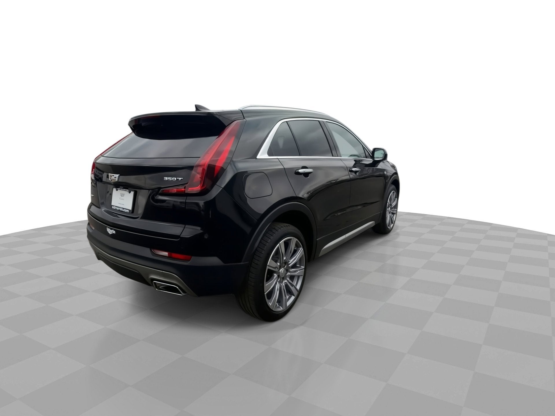 2020 Cadillac XT4 AWD Premium Luxury