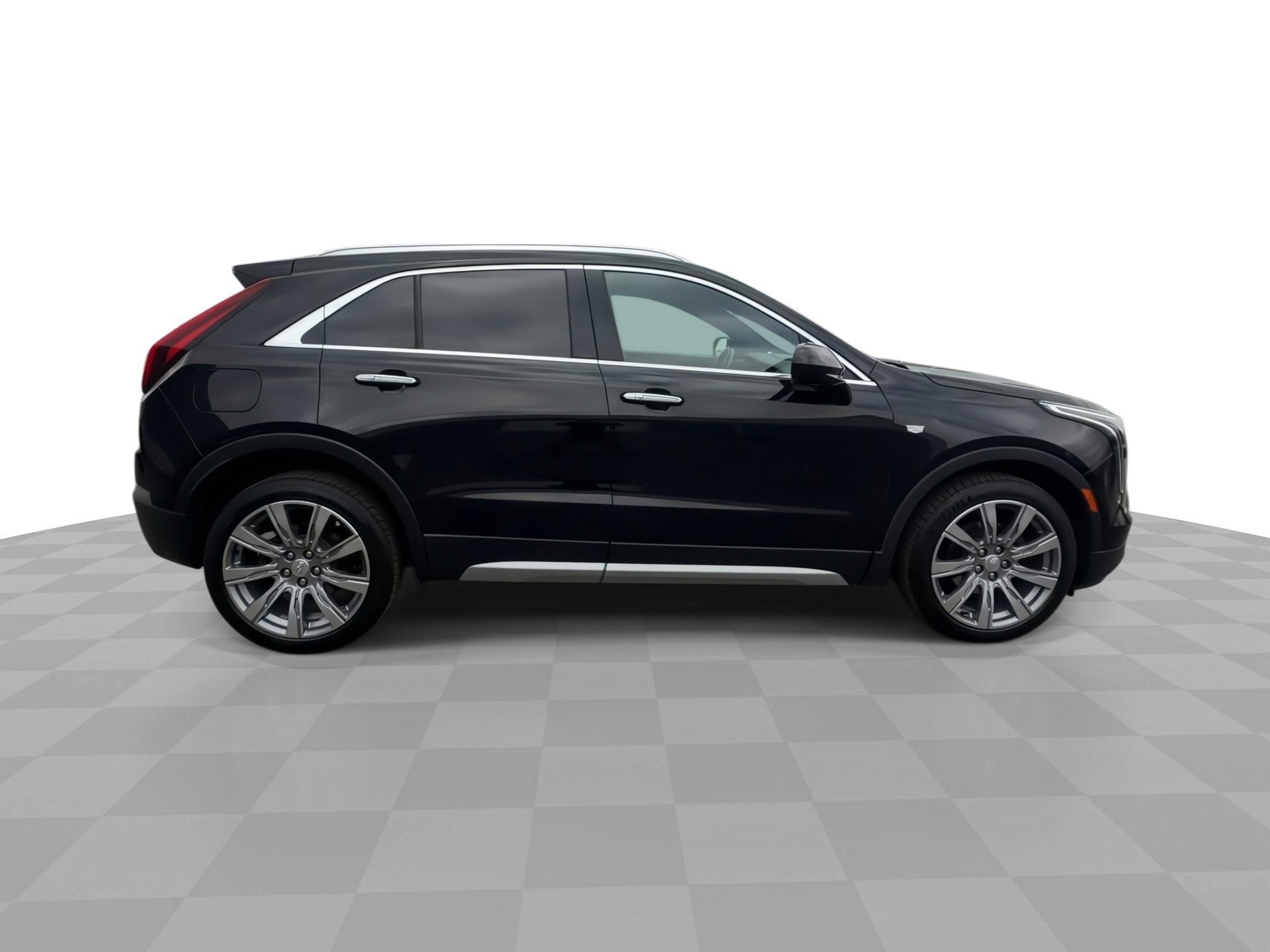 2020 Cadillac XT4 AWD Premium Luxury