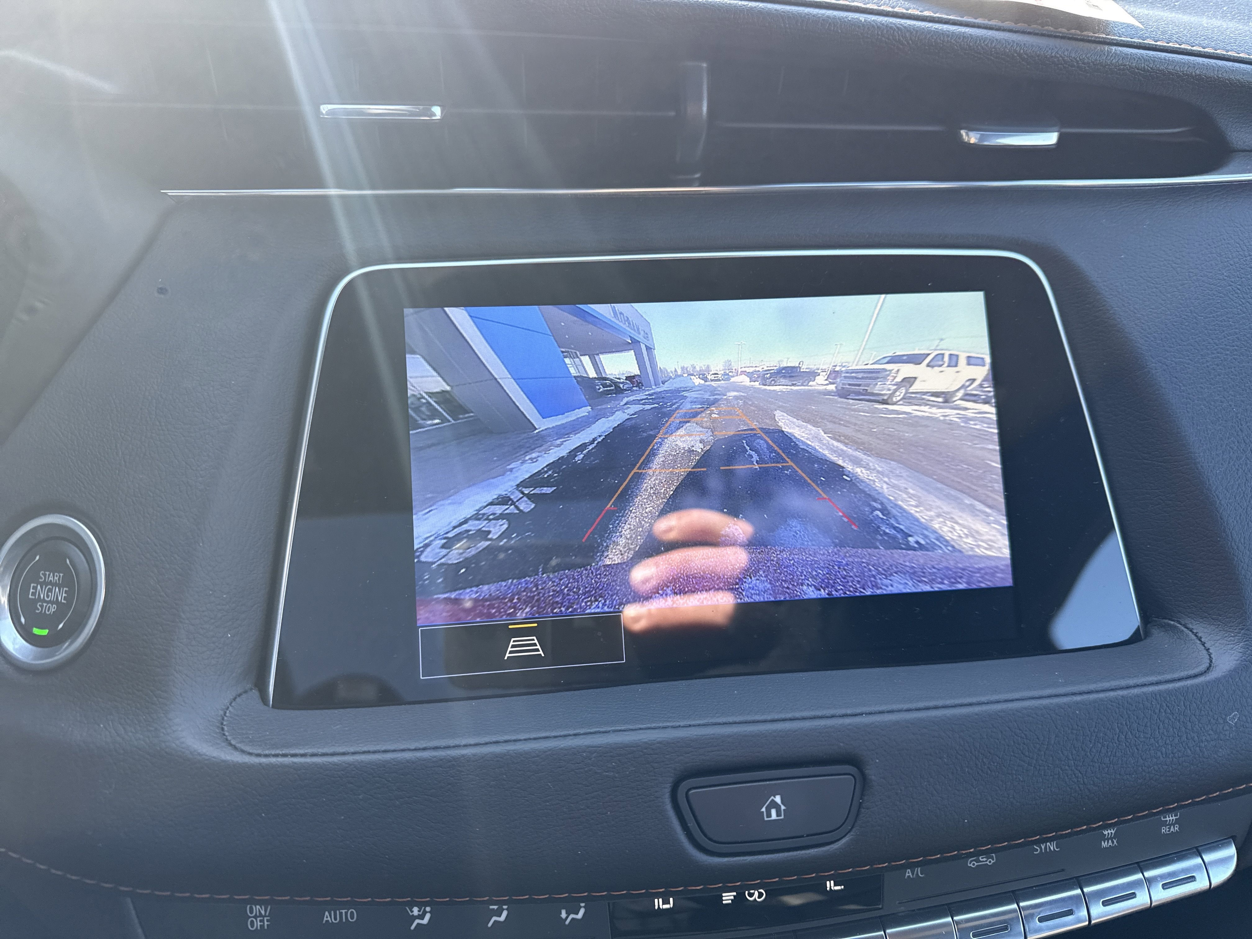 2023 Cadillac XT4 Sport